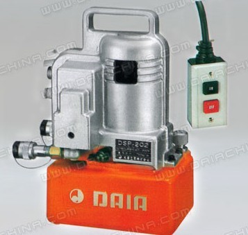 DSP-202电动双速双动液压泵 日本DAIA